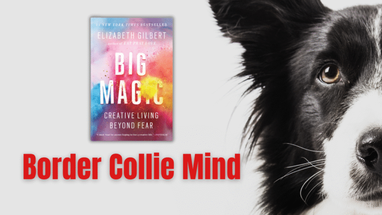 Big Magic & The Moment Inspiration Strikes